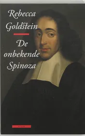 Omslag van De onbekende Spinoza