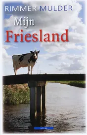 Omslag van Mijn Friesland