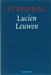 Omslag van Lucien Leuwen