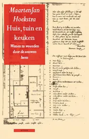 Omslag van Huis, tuin en keuken