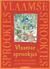 Omslag van Vlaamse sprookjes