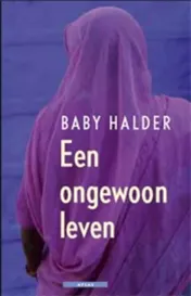Omslag van Een ongewoon leven