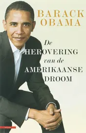 Omslag van De herovering van de Amerikaanse droom
