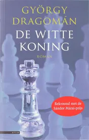 Omslag van De witte koning