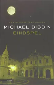 Omslag van Eindspel