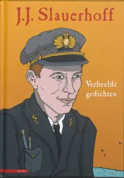 Omslag van Verbeelde gedichten