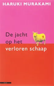 Omslag van Jacht op het verloren schaap