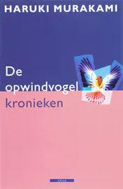 Omslag van De opwindvogelkronieken