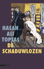Omslag van De schaduwlozen