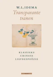 Omslag van Transparante tranen