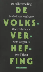 Omslag van De Volksverheffing
