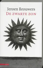 Omslag van De zwarte zon