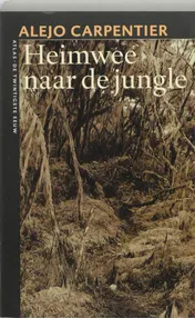 Omslag van Heimwee naar de jungle