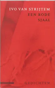Omslag van Een rode sjaal