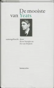 Omslag van De mooiste van William Butler Yeats