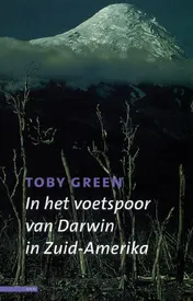Omslag van In het voetspoor van Darwin
