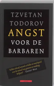 Omslag van Angst voor de barbaren