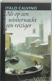 Omslag van Als op een winternacht een reiziger