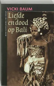 Omslag van Liefde en dood op Bali