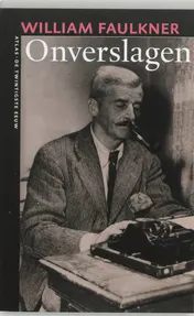 Omslag van Onverslagen