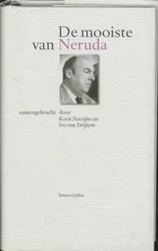 Omslag van De mooiste van Pablo Neruda