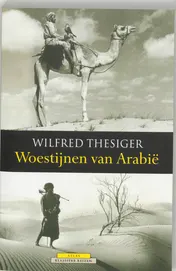 Omslag van De woestijnen van Arabië