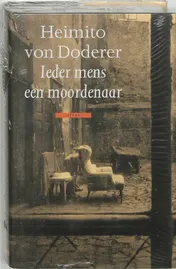 Omslag van Ieder mens een moordenaar