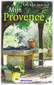 Omslag van Mijn Provence