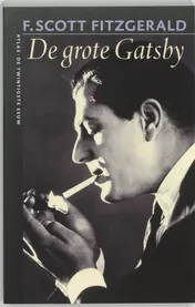 Omslag van De grote Gatsby