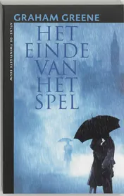 Omslag van Het einde van het spel