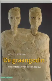 Omslag van De graangodin