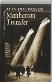 Omslag van Manhattan Transfer