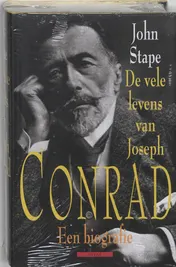 Omslag van De vele levens van Joseph Conrad