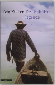 Omslag van De Tanimbar - legende