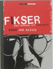 Omslag van Fikser