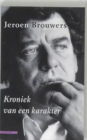 Omslag van Kroniek van een karakter