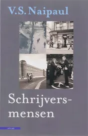 Omslag van Schrijversmensen