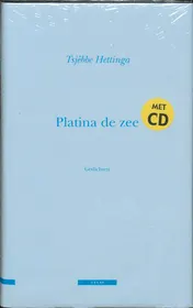 Omslag van Platina de zee