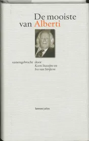 Omslag van De mooiste van Rafael Alberti