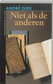 Omslag van Niet als de anderen
