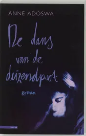 Omslag van De dans van de duizendpoot