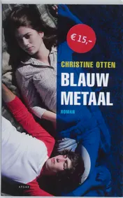 Omslag van Blauw metaal