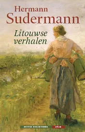 Omslag van Litouwse verhalen