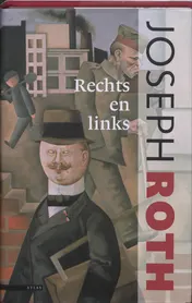 Omslag van Rechts en links