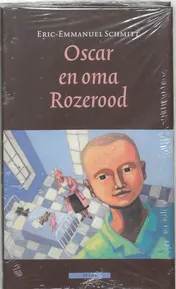 Omslag van Oscar en oma Rozerood