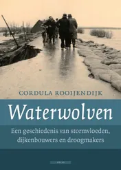 Omslag van Waterwolven