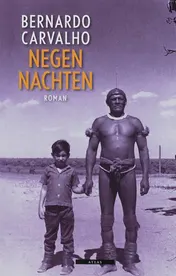 Omslag van Negen nachten