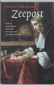 Omslag van Zeepost