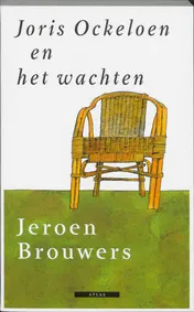 Omslag van Joris Ockeloen en het wachten