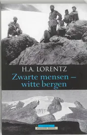 Omslag van Zwarte mensen, witte bergen